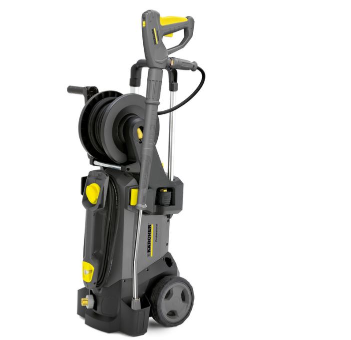 Høyttrykksvasker kaldtvann < 3,6 kW trykk < 150bar